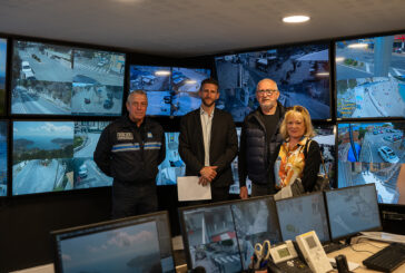 Visite du CSU par les élus