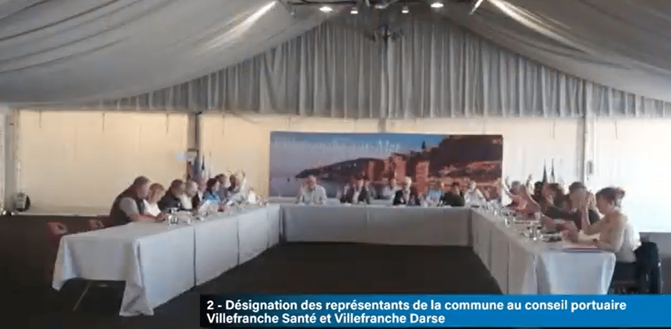 Conseil municipal du 21 avril 2026