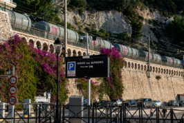 Une franchise de 30 minutes désormais au Parking des Marinières